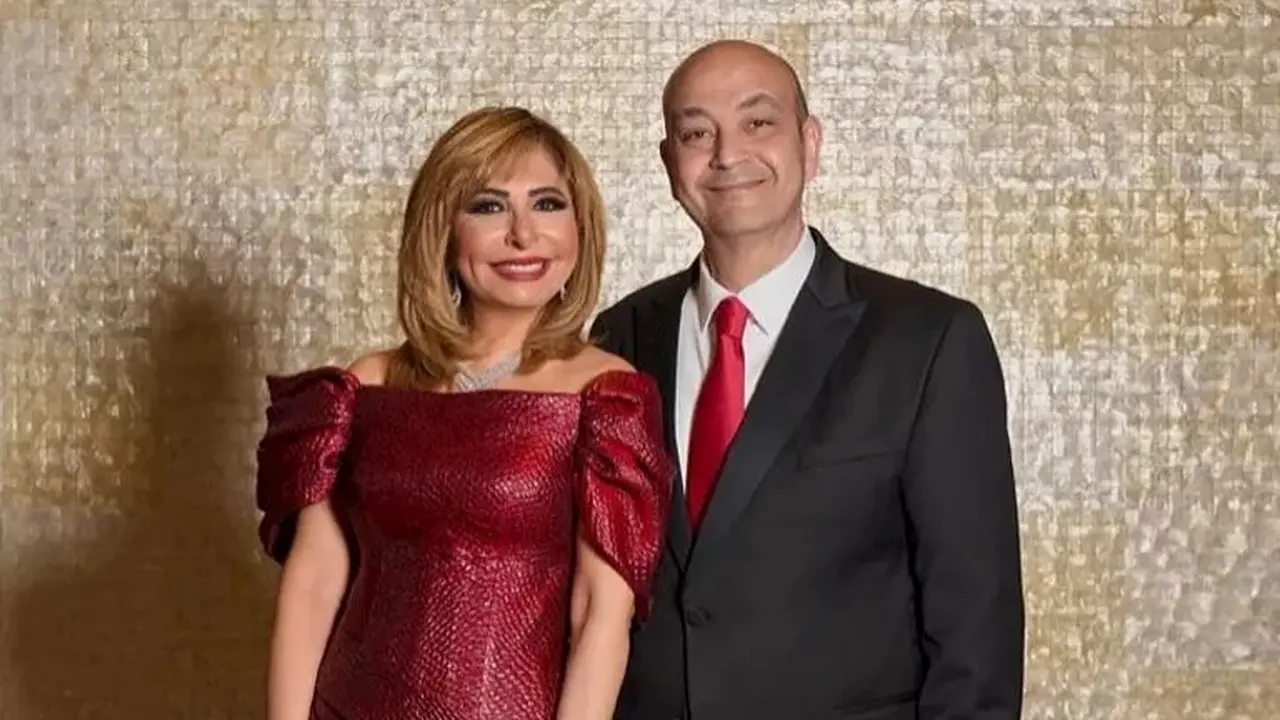 حقيقة الشائعات.. حسم الجدل حول عودة لميس الحديدي إلى عمرو أديب